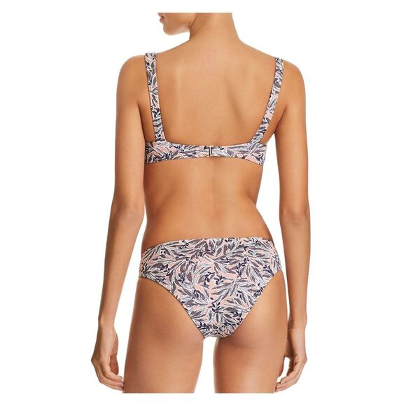 TAVIK + Women's Pink Printed Hipster Swimwear Bottom XS - Picture 3 of 3